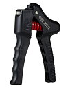 GD Grip Pro 70 ハンドグリップ 5~70kg 握力トレーニング 負荷調整可能 握力トレーニング 器具