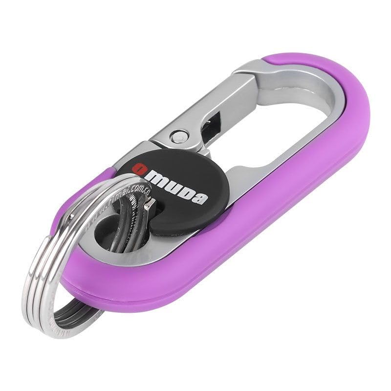 AXUAN キーホルダー ファッションの金具キーホルダー外車キーホルダーキーホルダーのキーホルダーが外れないように簡単に取り付けられます。 タイ