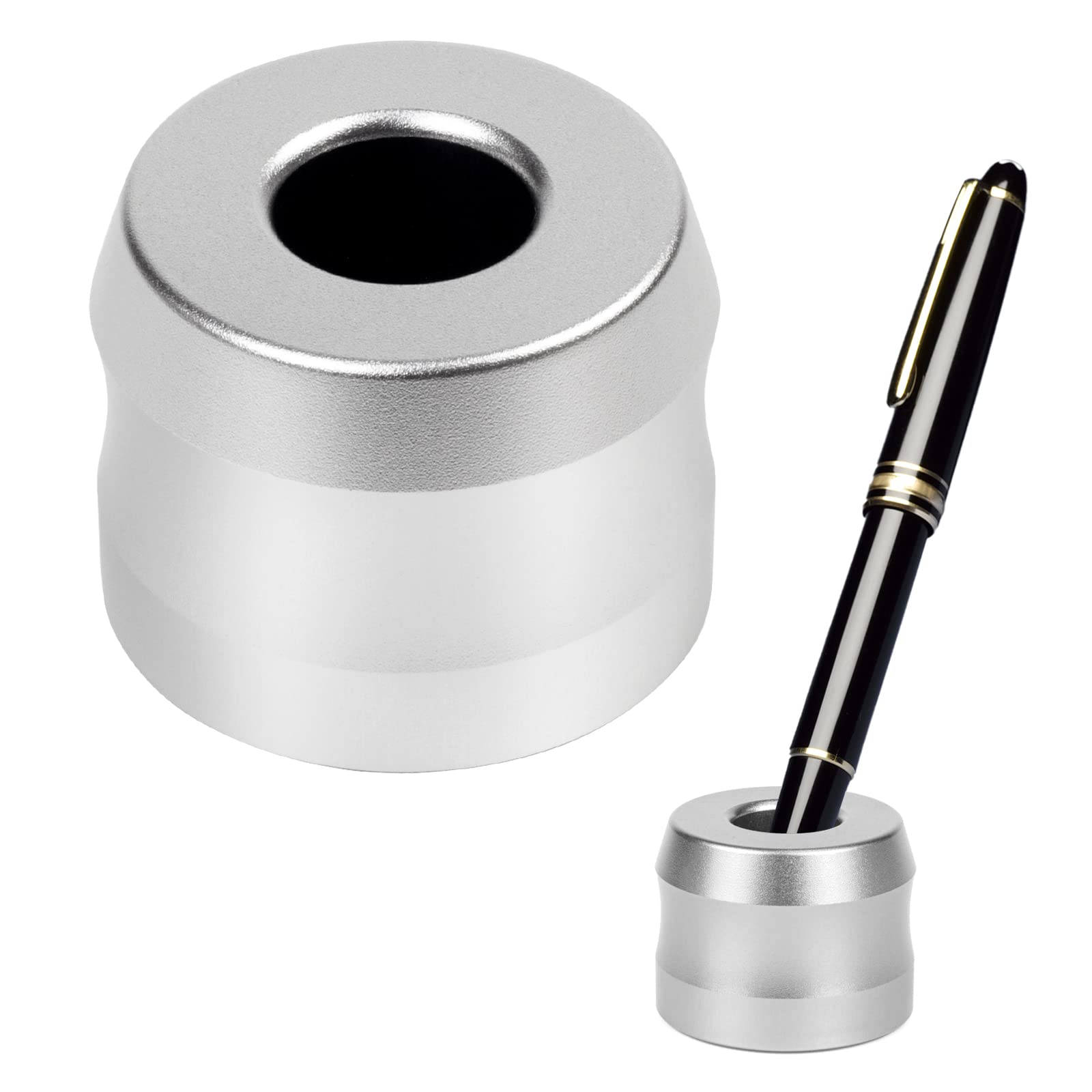 ペン立て おしゃれ ペンスタンド 筆差し ペンたて ペンホルダー ぺんおき 万年筆立て 鉛筆立て ボールペン立て デスクペン立て アルミ合金