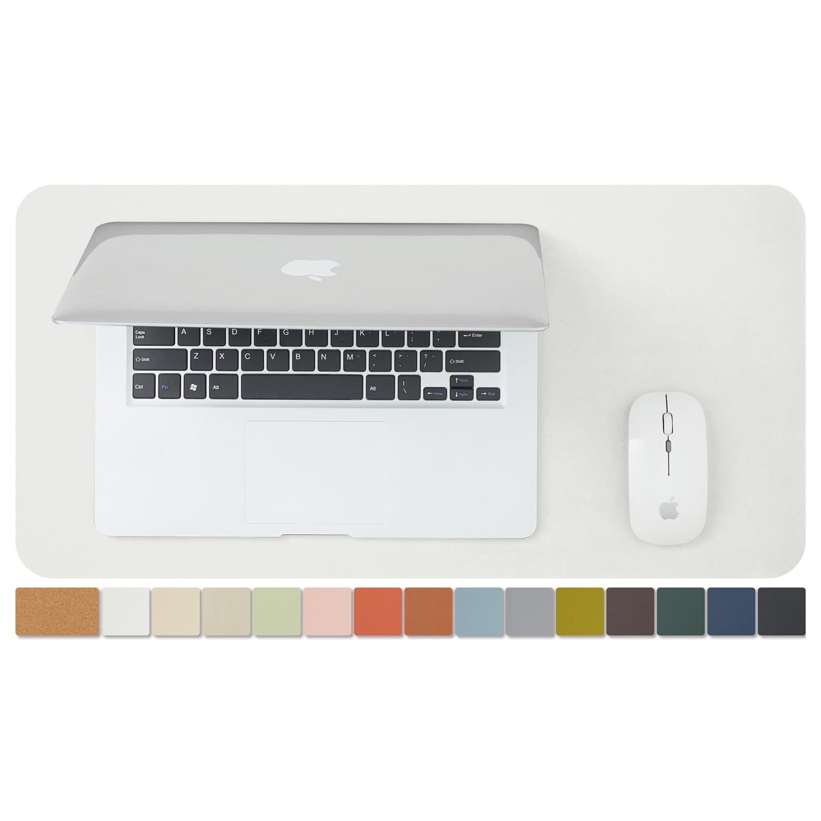 ・白い 60cm*30cm SBDWHS・・:白いSize:60cm*30cm・両面デザイン：当社のデスクマットは、持続可能なコルク側と高品質なPU側を組み合わせ、ワークスペースに多様性とエコ意識のあるスタイルを提供します。滑らかな表面は、シームレスなマウス操作と楽々な書き込みをサポートし、デスクの整理を促進します。・サイズのバリエーションと快適な触感：3つのサイズから選べます。全てのサイズはmmの厚みで快適です。広々としたデスクに適した大きなサイズ（80cmx40cmおよび90cmx43cm）、コンパクトなスペースにフィットする小さなサイズ（60cmx30cm）があります。・防水で簡単お手入れ：こぼれても大丈夫な防水デスクマットでデスクを保護しましょう。防水表面はお手入れが簡単で、明るい色のマットはきれいな状態を保つためにより注意が必要です。・スタイリッシュで耐久性があります：個人のスタイルに合わせて複数の色から選び、ワークスペースを引き立てます。高品質な素材で作られた当社のデスクマットは、長持ちし、使い込むほどにより滑らかになります。・満足保レザー＆コルクマウスパッドクラシック1色 ブランド：HOMEAZCOZ 素材：PUレザー+コルク サイズ：60cm * 30cm 80cm * 40cm 90cm * 43cm 特徴： 両面、長く、巨大で、味わい深く、多機能目的に適用可能。水や油を吸収しません。 スムーズな動きプレミアムテクスチャと大きなサイズの表面は、完全な動きと正確な位置決めを保証します。 マウスは素早くスムーズに動くことができます製品を受け取った後、片側が曲がっていて不均一な場合はどうすればよいですか？ 丸めた部分を裏返して、最も曲がった場所で平らになるまでそっと押すか、曲がった場所に重い本を置いて平らにします。 この商品はコルクでできています。 満足するまで、とにかく好きなように曲げることができます。 どちら側が上ですか？ 個人の使用習慣に合わせて上向きをお選びいただけます。PUレザーの表面とコルクの表面の両方で、マウスを正確にコントロールすることができます。