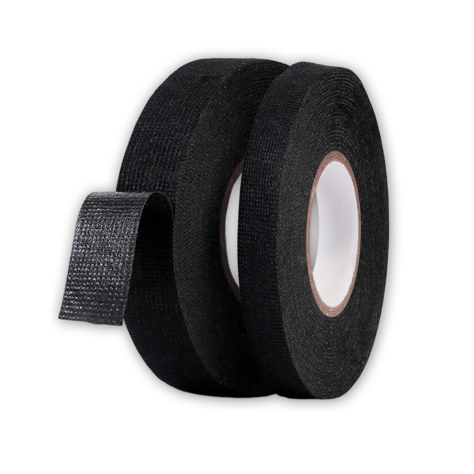 絶縁テープ ワイヤーハーネステープ 自動車布テープ ハーネス結束保護テープ 自己粘着性 耐老化性 防水..