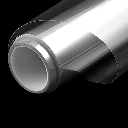 窓ガラスフィルム 透明 建築建物ガラスフィルム 厚さ0.05mm 可視光透過96% カット飛散防止フィルム 防災 地震 防災フィルム 窓 安全フ