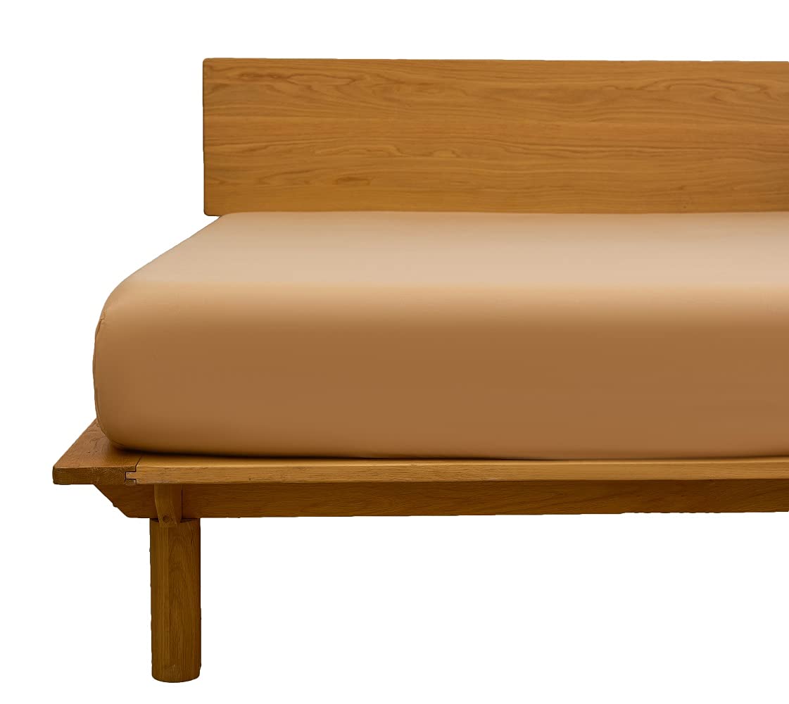 ボックスシーツ シングル 綿100％ ベッドシーツ 平織り マットレスカバー ベット用 防ダニ 抗菌 BOXシ..