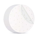 Decorationせいろ シート セイロ シート 蒸しペーパー 直径約3cm 10枚入り 使い捨て 丸型 穴あき 中華セイロ用調理用紙 蒸し