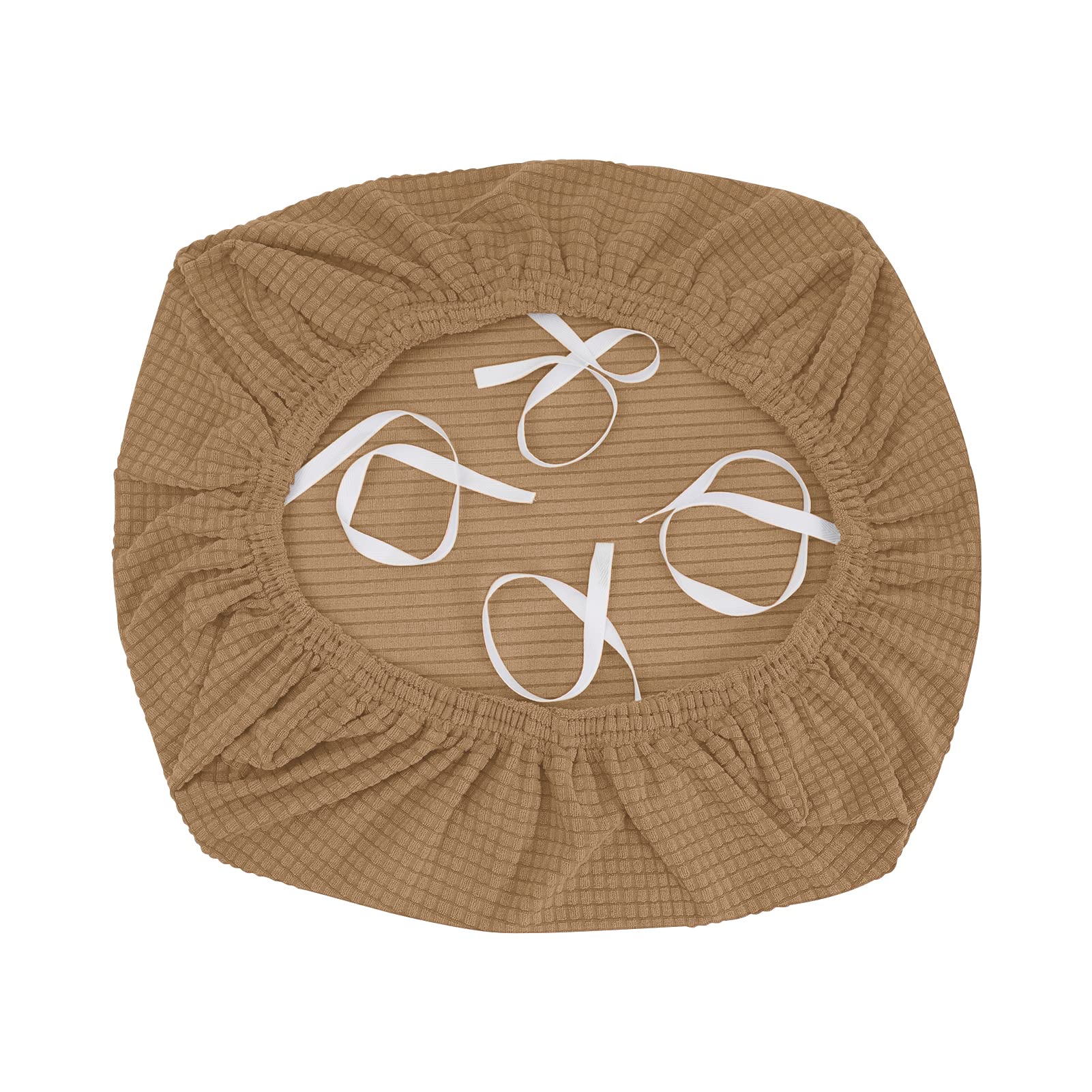 座面カバー チェアカバー 椅子カバー 伸縮素材 耐久性 家庭 ホテル ウェディング 結婚式 洗える ダイニ..