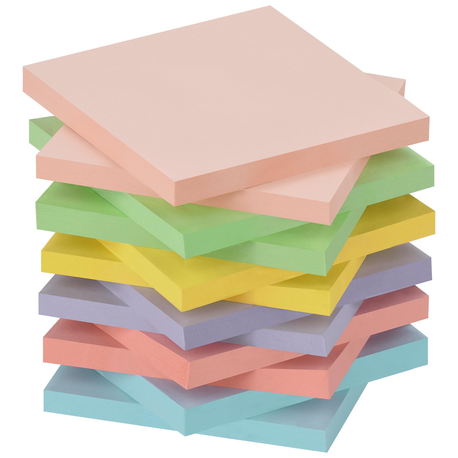 ZCZN  Ģ Ǵ  6 쥤ܥ ѥƥ륫顼 76x76mm 60x1ѥå ع ե