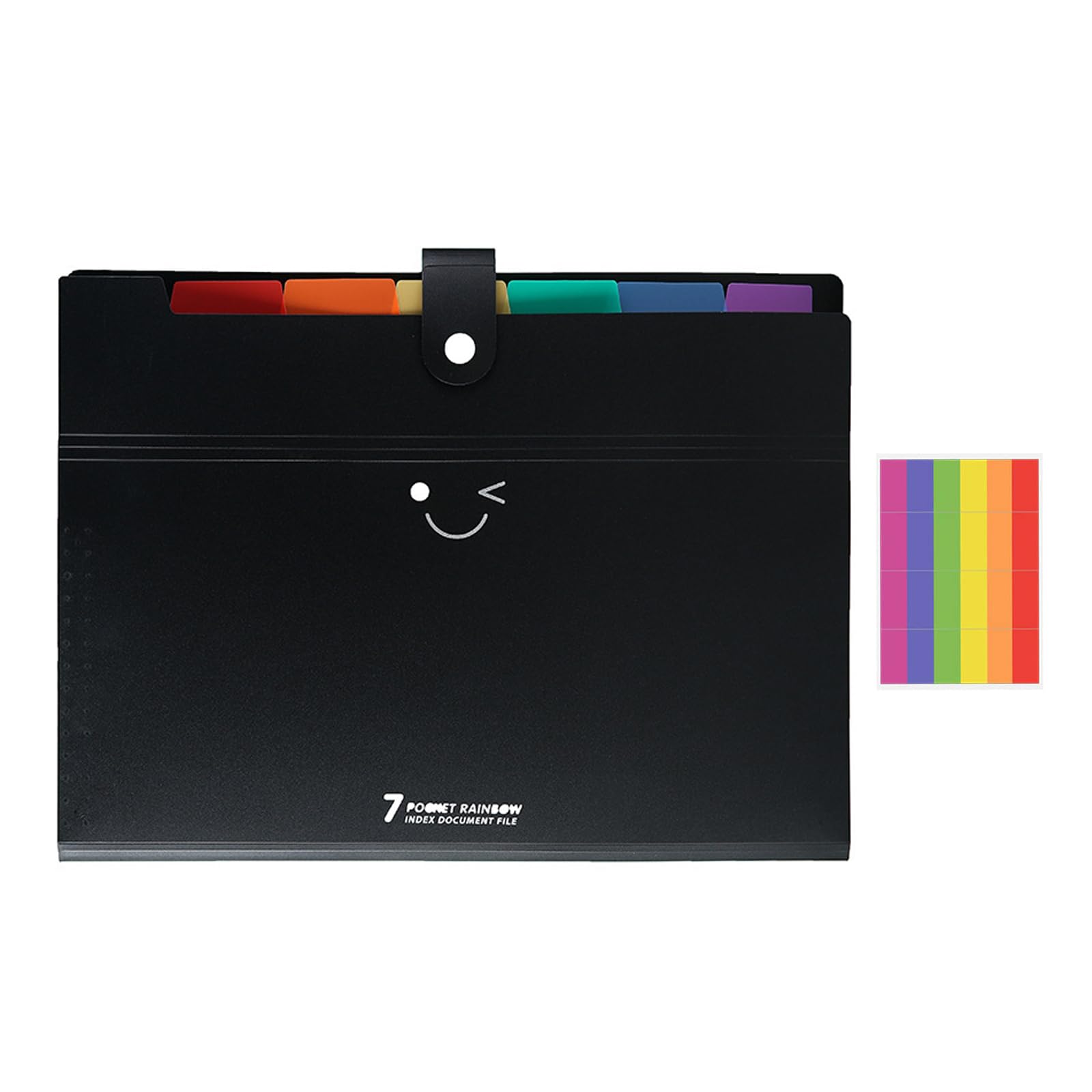 ドキュメントファイル a4 ドキュメントボックス 書類ケース 収納 13ポケット 大容量拡張フォルダ ファイルボックス 防水 クリアファイル