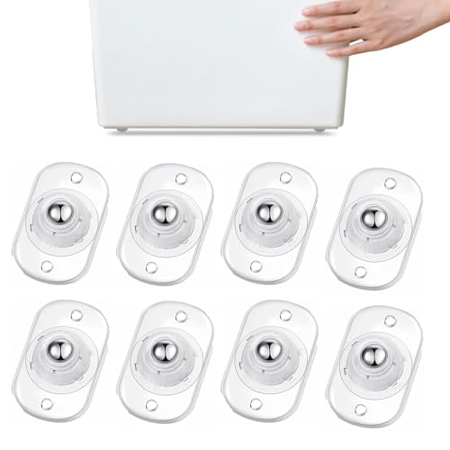 自己粘着性ミニキャスターホイール、ステムキャスターローラーベアリング、360°回転ユニバーサルホイー..