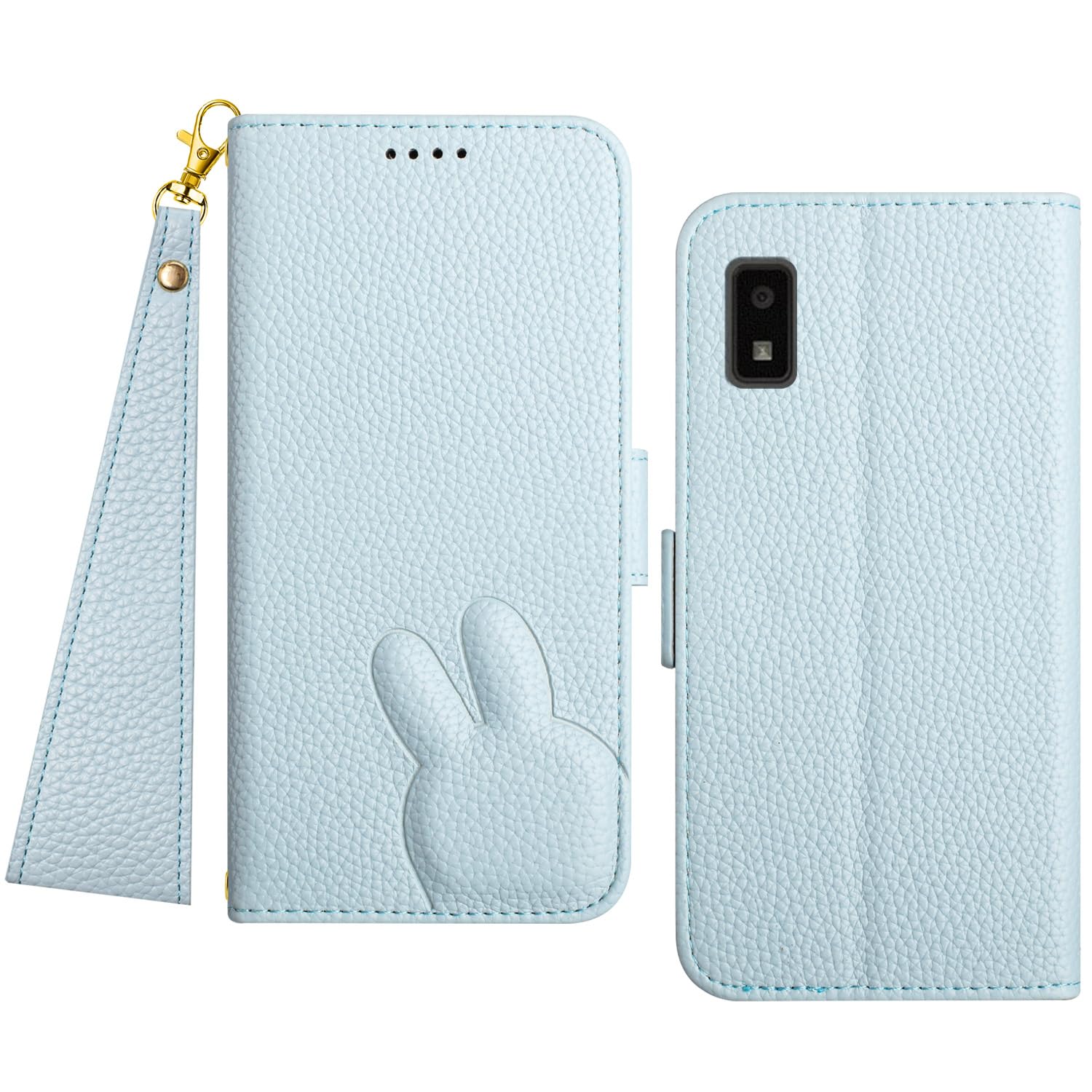 Rakuten - Grandoin AQUO wish3 ケース 手帳型 H5 ケース アクオス ウィッシュ3 スマホケース wish3 手帳型ケース A30H