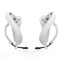 AMVR Pico4 専用グリップカバー コントローラーグリップ 取り付け簡単 洗濯可能 PCO 4アクセサリー(4)