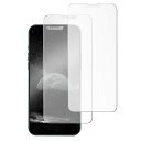 アンチグレア iPhone14 / iPhone13 / iPhone13 Pro ガラスフィルム さらさら 液晶保護フィルム サラサラ アイフ(4)