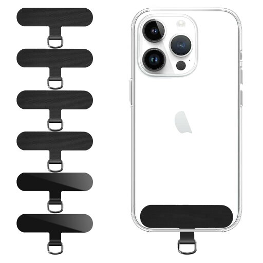 スマホ ストラップホルダー 6枚 スマホ ストラップホール 薄型 丈夫な 携帯ストラップホルダー 充電影響なし 落下紛失防止 全機種対応 スマ スマホ ストラップホルダー 6枚 スマホ ストラップホール 薄型 丈夫な 携帯ストラップホルダー 充電影響なし 落下紛失防止 全機種対応 スマ