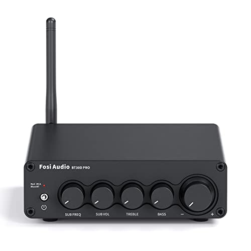 Audio B30D PRO HiFi tooth 5.0 パワーアンプ PA355 .1チャンネル ミニクラスD 統合アンプ プリメインアン