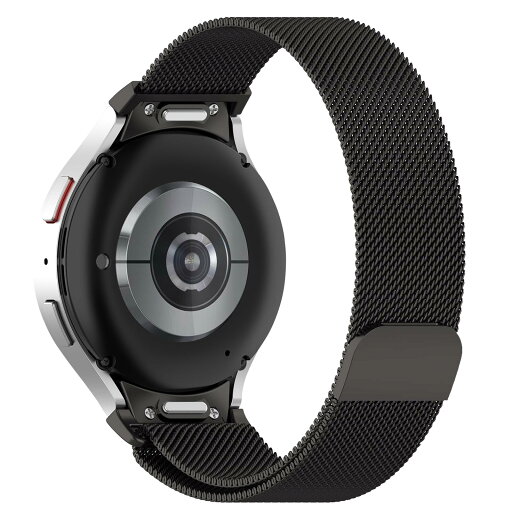 バンド Galaxy Watch 7/6/5/440mm 44mm/Galaxy Watch FE 対応 交換バンド ステンレス鋼 磁気付き バンド Galaxy Watch 7/6/5/440mm 44mm/Galaxy Watch FE 対応 交換バンド ステンレス鋼 磁気付き