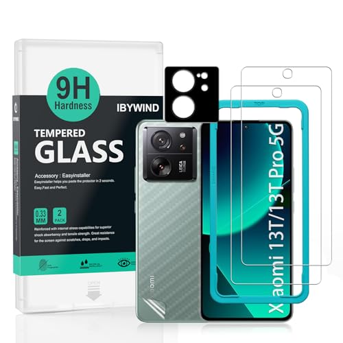 スクリーンプロテクター パック 13/13 Pro 5G 6.7 インチ 13 5G/13 Pro 5G/13 ite 5G/13 Ul