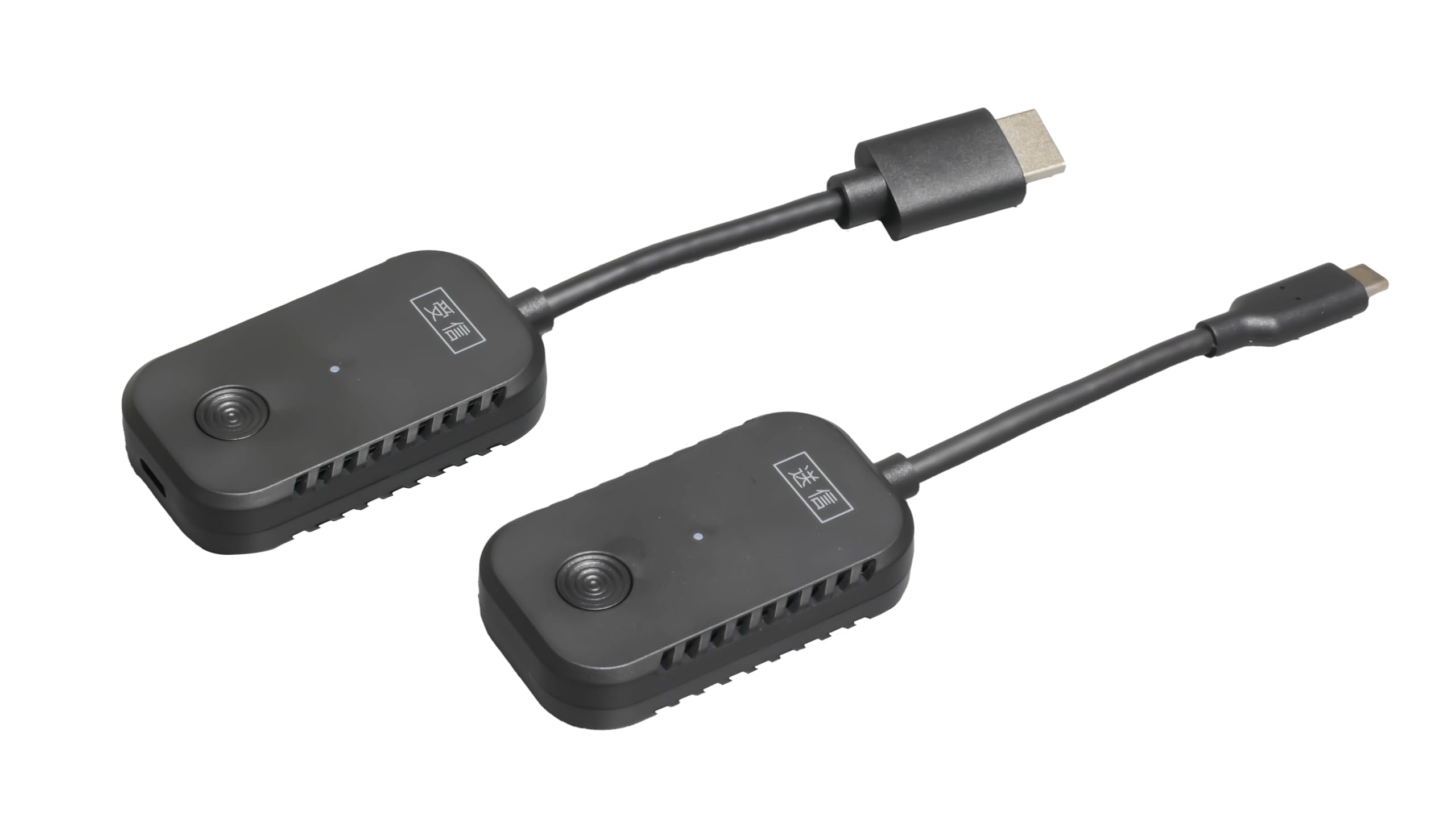 KEYO センナックス UBypeCを無線で飛ばせる ワイヤレス UB ypeC 送受信機セット ミラーリング HDCP対応..