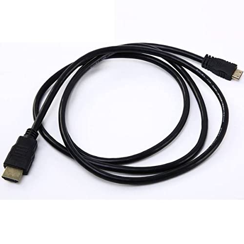 Iee1394 Cable - HDMミニHDMケーブル 1m HDM変換ケーブル V1.4 ACタイプ 対応