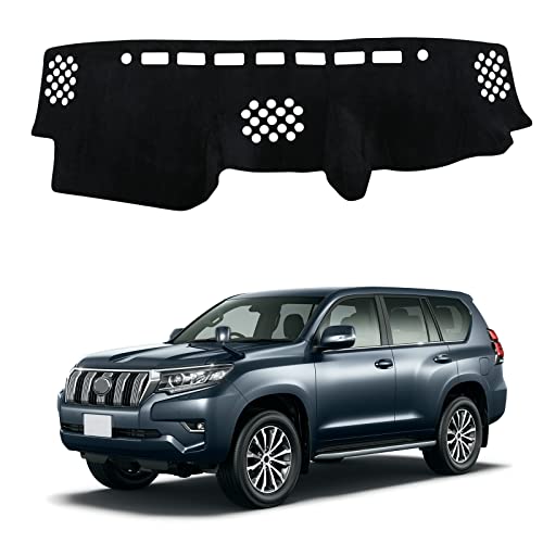 PANCO ランドクルーザー プラド 150系 後期 ダッシュボードマット 車種専用設計 日焼け防止 OYOA Prado 150 車内 ダッシ