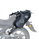 HEAR オートバイサドルバッグ 防水 4 1* オートバイサイドサドルバッグ パニアバッグ トランク オートバイアクセサリー PU