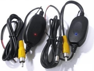 ワイヤレスキット バックカメラ等の配線取り回し不要にする