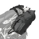 バイク用サイドバッグ 防水 ツーリングバッグ キャンプ ロングツーリング オフロード 完全防水防塵防砂サイドバッグ 48(4*)大容量 取り付