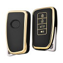 OABAF レクサス キーケース EXU スマートキーケース PU素材 軽量 全面保護 exus 013Up RX E G NX R GX