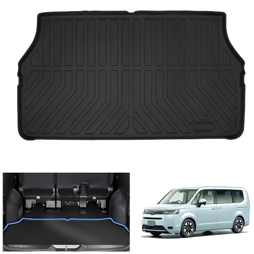 新型 ステップワゴン RP6 RP7 RP8型 専用 ラゲッジマット EPWGN AR PADA 車種専用設計 トランクマット PE素材 カー