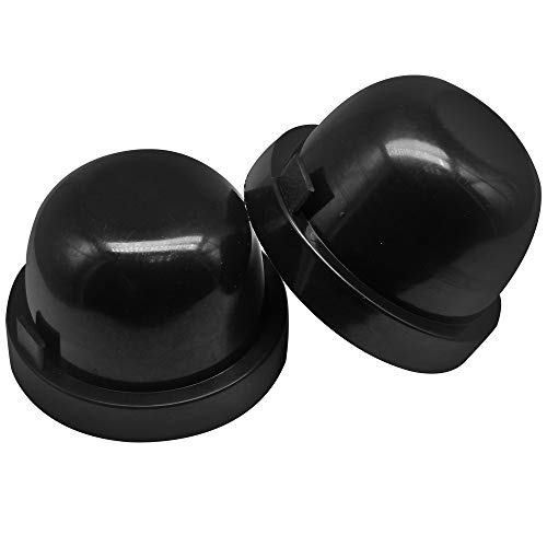 車用 防塵カバー ED ダストカバー 防水防塵カバー ライトカバー Hヘッドライトキットにも対応H1/H3/H4 /H7/H8/H9//HB3