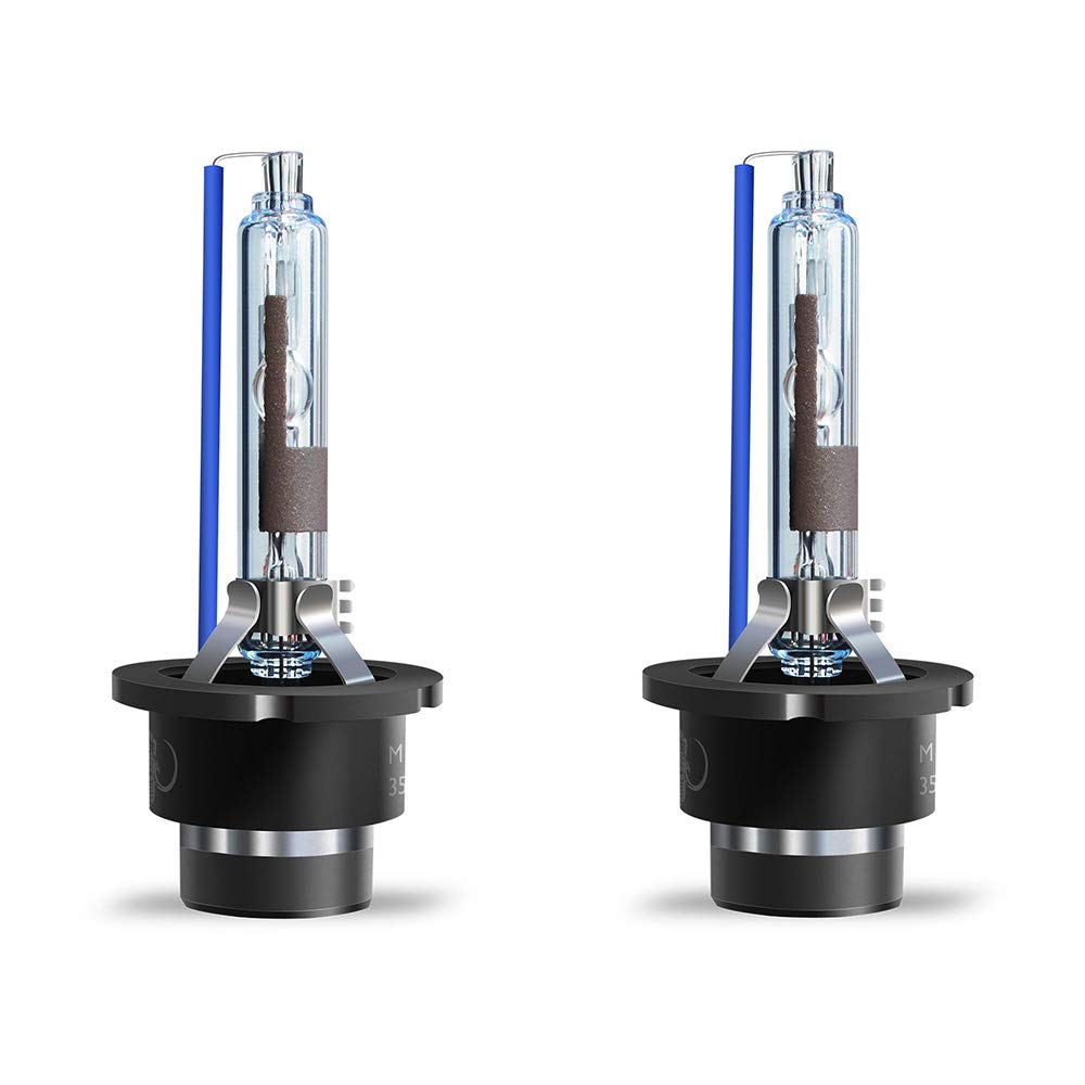 個セット 6000K D4R ヘッドライト 汎用 D1V車用 プロ推奨 高輝度 車検対応 35W H純正交換バルブ 発光色選択可能 明るさアップ