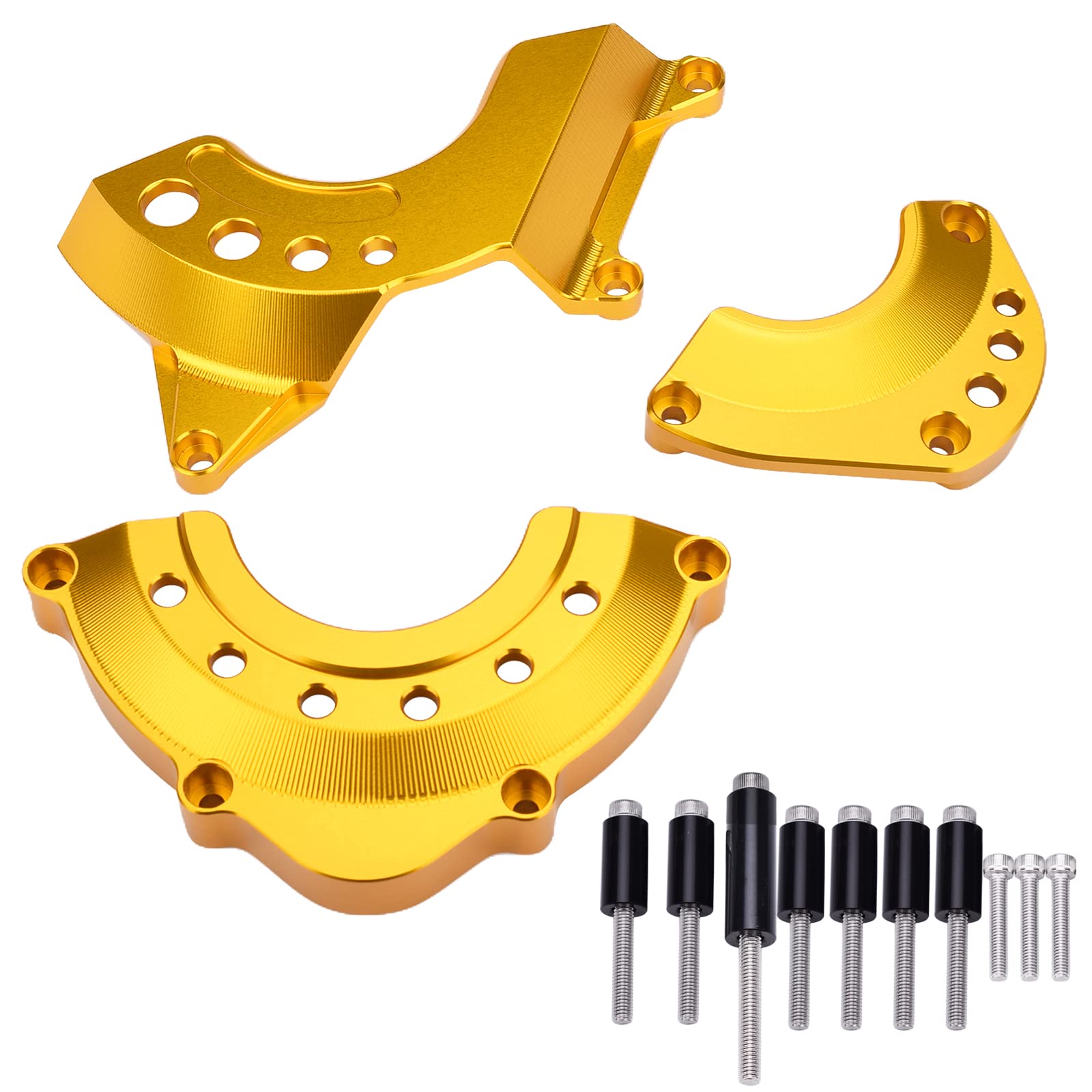 EDHUN エンジンカバー エンジンスライダー エンジンガード カワサキ Z900 Z900R Z900RAFE 全年式 に適..