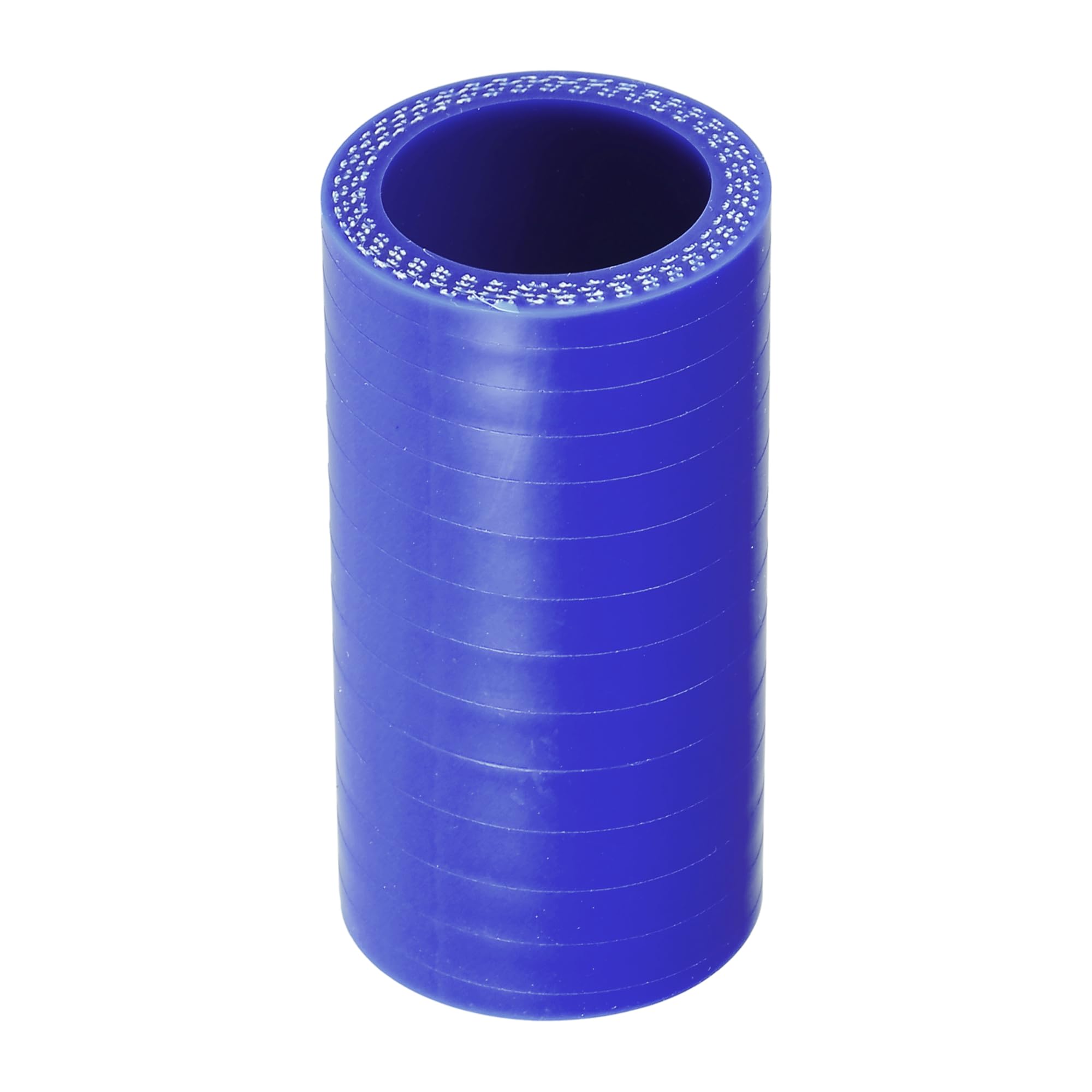 X HAUX シリコンホース シリコンパイプ ラジエーターホース 1個 内径8mm 長さ76mm 0度 ブルーカーシリコンホース クーラントホー