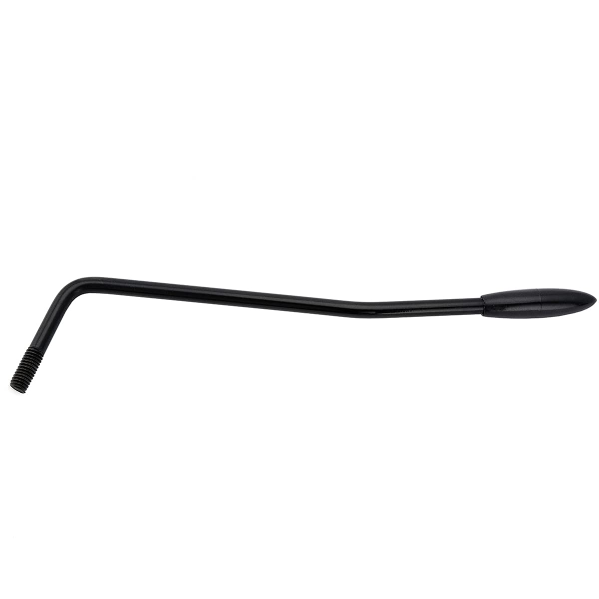 ・ブラック ・・olor:ブラック・一部のqui tratストラトスタイルのエレキギター またトレモロブリッジシステムを搭載した他のスタイルなエレキギターに適用・M6スレッド、直径6mm・高品質スチール製 プラスチックキャップ付き 耐久性と防錆性に優れています.ギターの交換やアップグレードに適します・ネジ式トレモロアーム、取り付けと使用が簡単・パッケージ内容 :1個のトレモロアーム