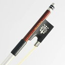 VingoBow カーボンバイオリン弓 フェルナンブコ性能とスキン のモンゴル馬毛 Pnambucoなモデル15V