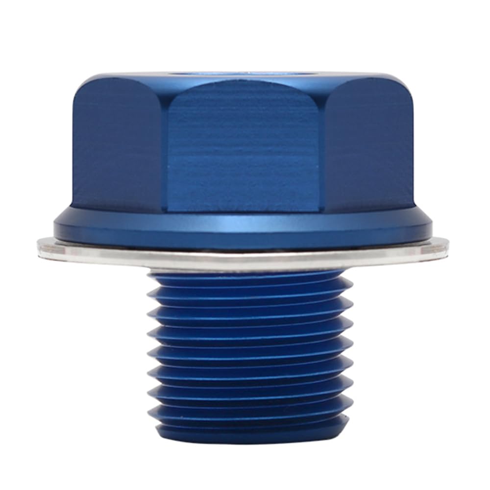 バイク用 油温計 多機能メーター用オプション油温センサー M16X1.5 オイルドレンプラグボルト M16X1.5