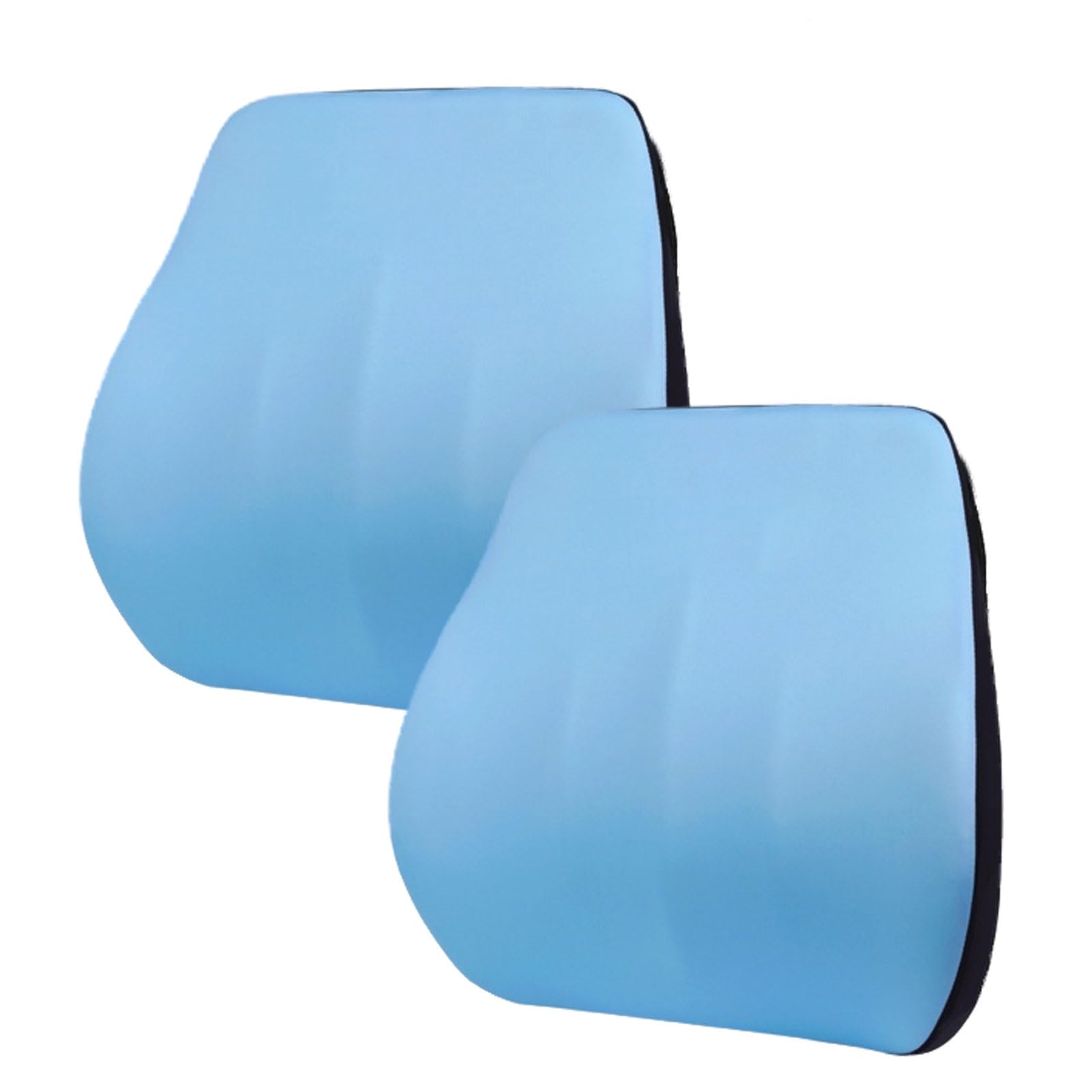 個入れ低反発ネックパッド/クッション車 クッション U字型 低 旅行 車中泊 運転 汎用品 自動車 用 車内装 取付簡単 調節可能 洗える 頸