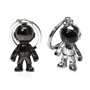 irsaeur 個セット キーホルダー 宇宙飛行士 キーリング 金具 キーチェーン キーリング アクセサリー キーケース アクセサリー スペース