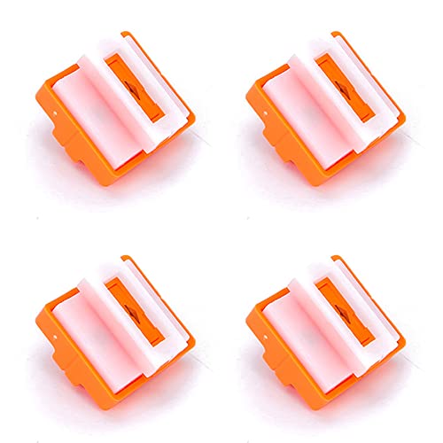 ペーパーカッター 替刃 ミニ裁断機 切断機 スライドカッター A4サイズ対応 隠された刃 カッター替え刃 携帯に便利 ポータブル 写真ブック 4