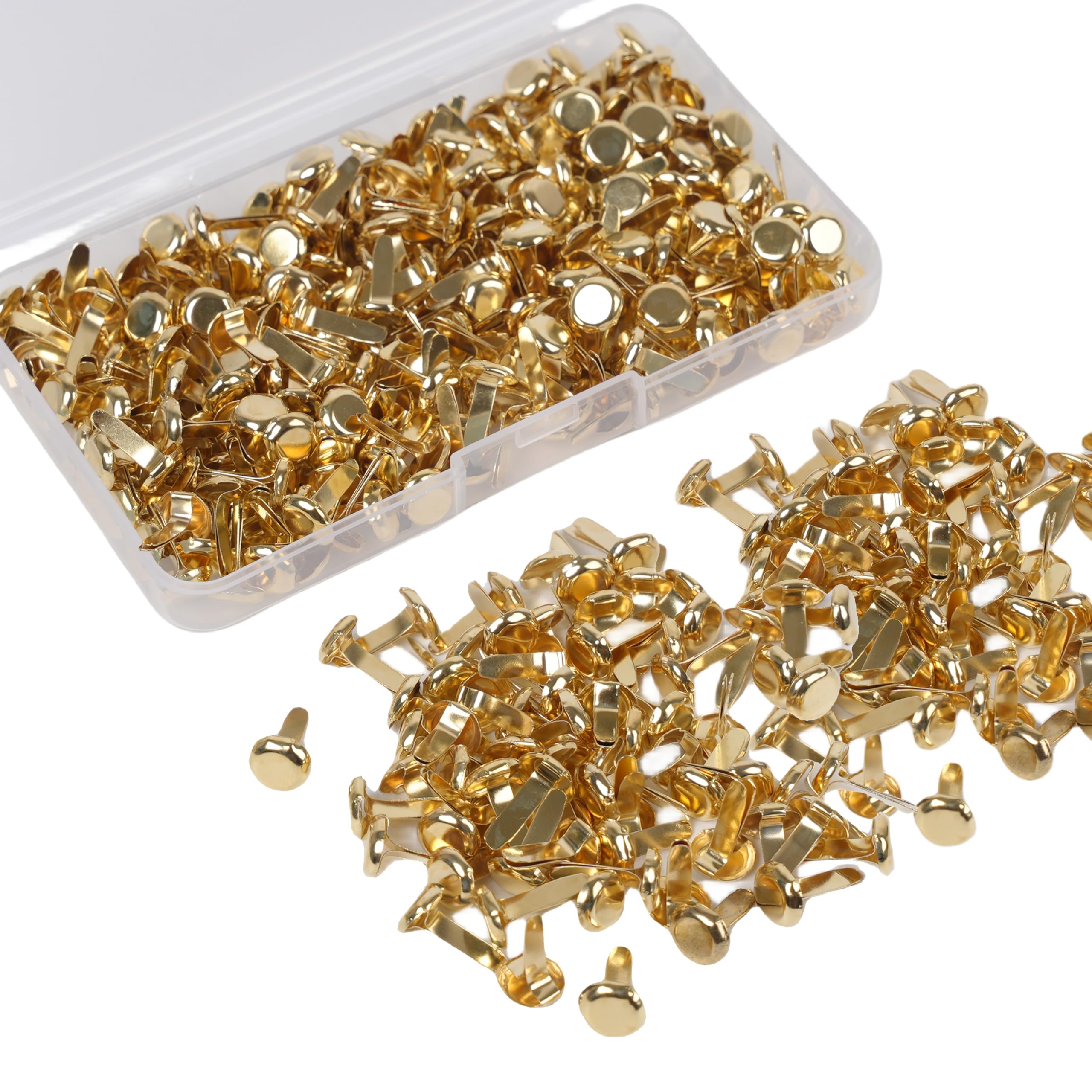 YOUOWO 割ピン セット 鉄製 割りピン 0本セット 8mm *14mm ミニ割りピン 両足釘 丸形ヘッド 画鋲 割鋲 画びょう 虫ピン 押