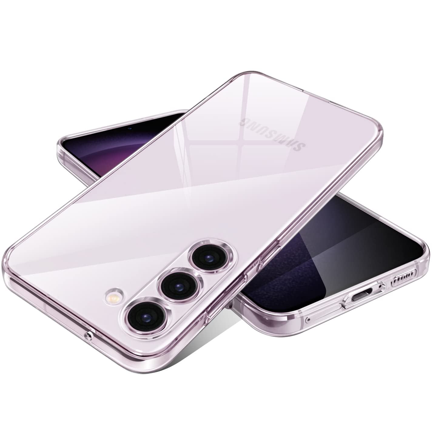 amg Galaxy 3 ケース クリア 51D G19 ケース 耐衝撃 薄型 米軍M規格 tpu ギャラクシー s3 カバー 一体型 人気 落
