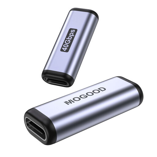 UB 中継アダプタ UB ype 変換 アダプタ メス to メス UB ype 延長アダプタ 100 急速充電 と 40Gbps 高速 UB 中継アダプタ UB ype 変換 アダプタ メス to メス UB ype 延長アダプタ 100 急速充電 と 40Gbps 高速