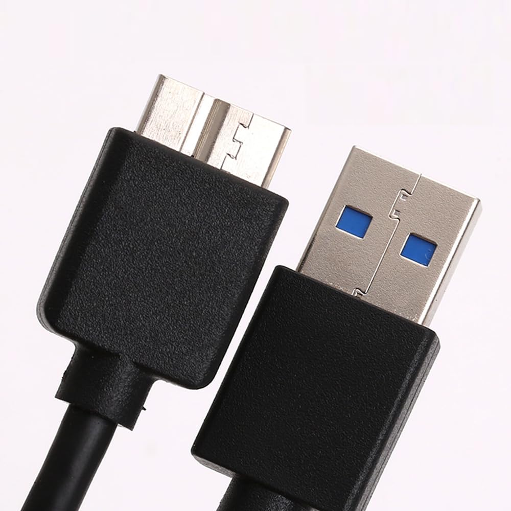 UBA���� to microB���� �ϡ��ɥǥ����������֥� usb microb �����֥� Deear UB3.0�����֥� microB�����֥�