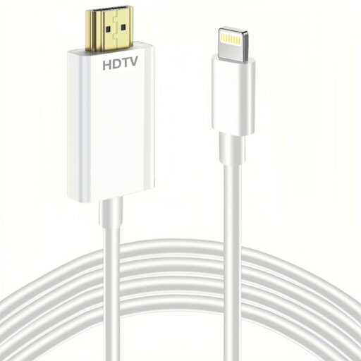04年MFi認証品iPhone hdmi変換ケーブル 1.5M ライトニング hdmi 接続ケーブル HDM変換アダブタ V/AV大画面 設定不 04年MFi認証品iPhone hdmi変換ケーブル 1.5M ライトニング hdmi 接続ケーブル HDM変換アダブタ V/AV大画面 設定不