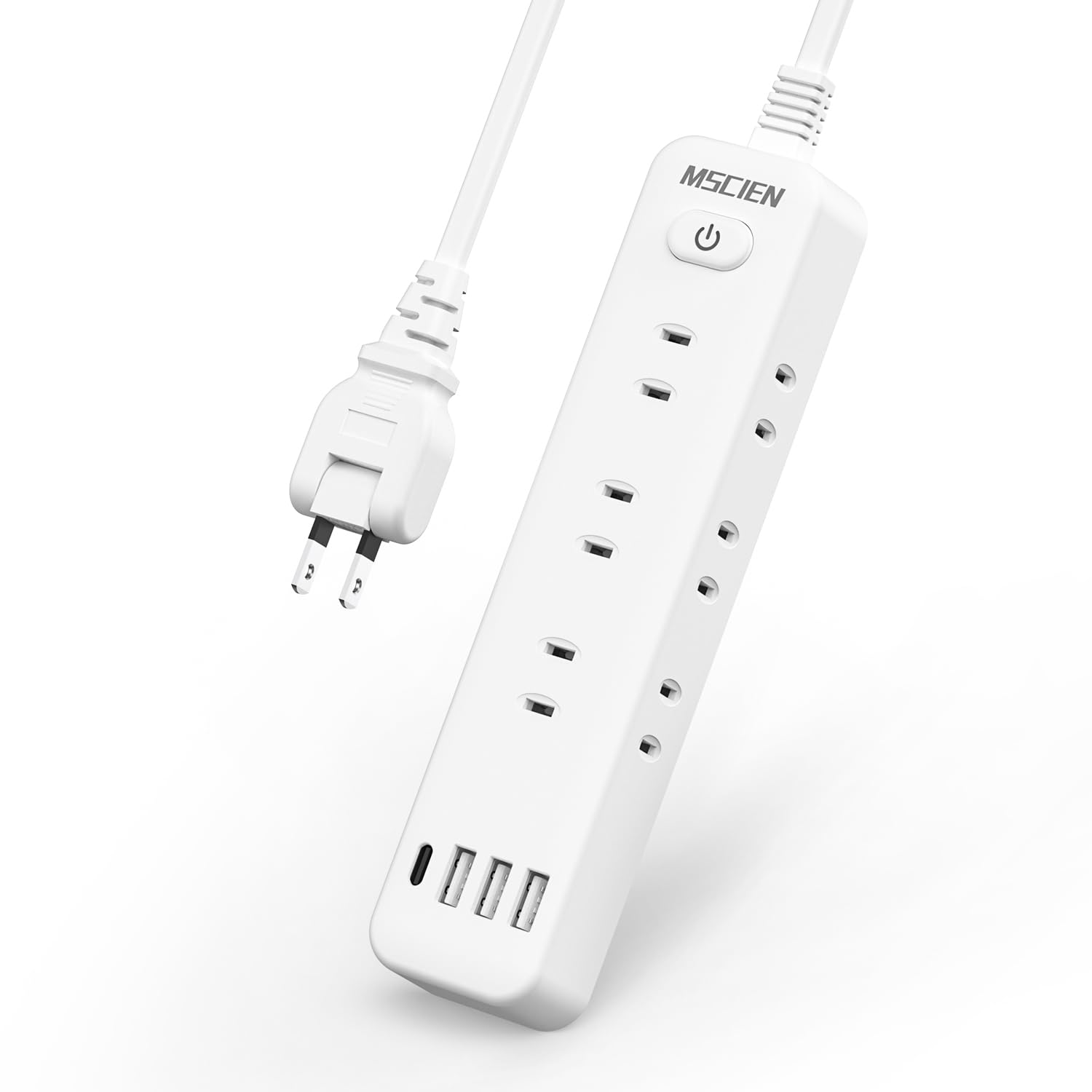 Mscien 延長コード 3m 電源タップ usb コンセント タップ 1個B 3個BA 9個A口 Mscien テーブルタップ OAタップ た
