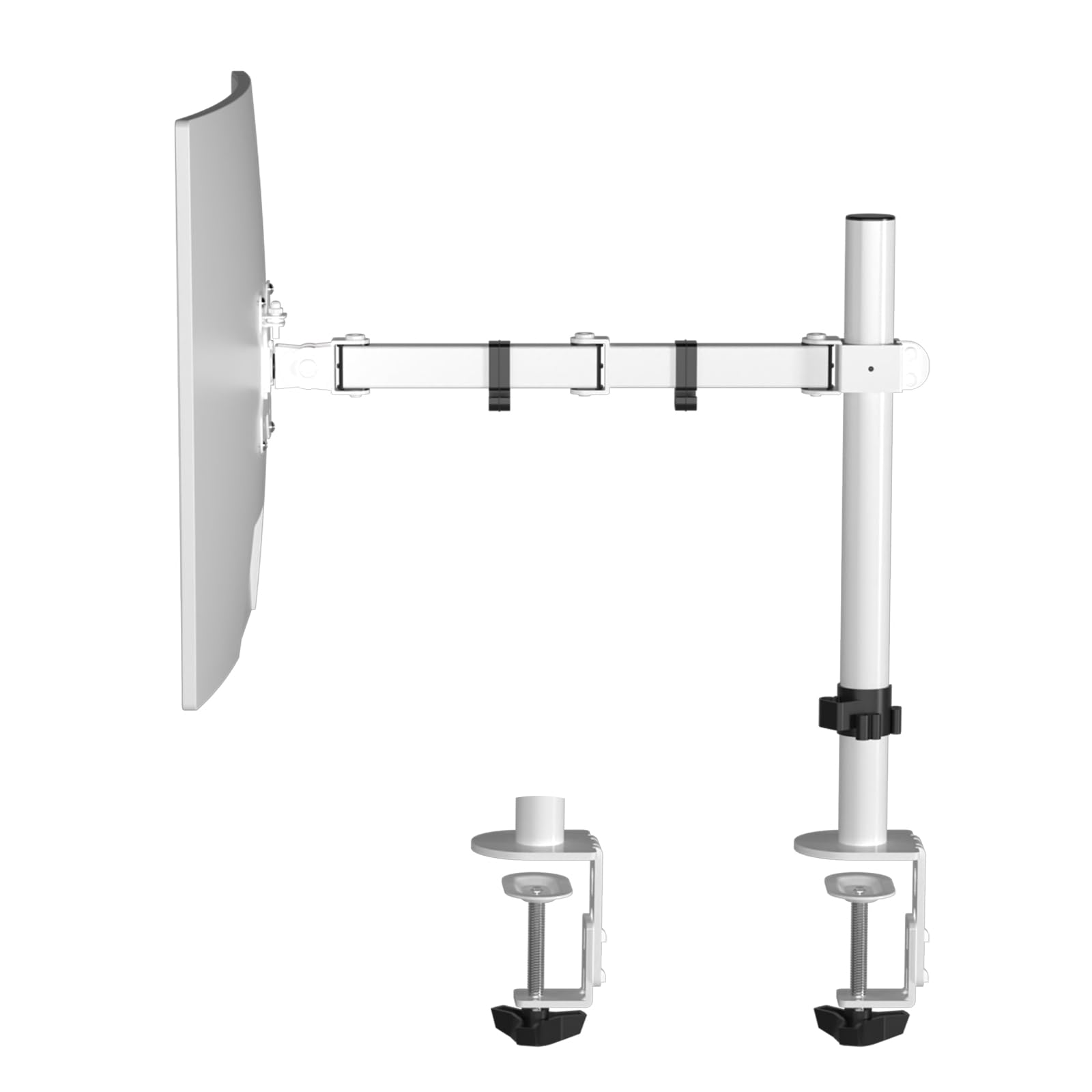 Pholiten モニターアーム P モニター アーム 多軸液晶ディスプレイ アーム VEA 75*75/100*100MM 17〜3インチ10