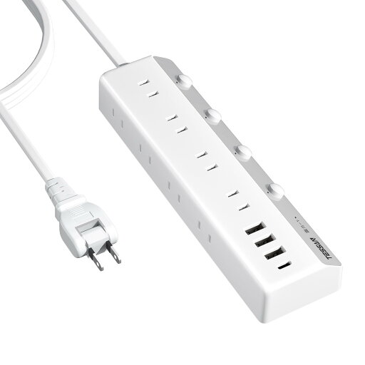 延長コード 5m usb 電源タップ 個別スイッチ付き usb コンセント タップ 8個A口 3個BAポート 1個Bポート テーブルタップ 壁 延長コード 5m usb 電源タップ 個別スイッチ付き usb コンセント タップ 8個A口 3個BAポート 1個Bポート テーブルタップ 壁