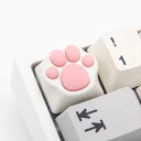 猫の爪 猫 ヤシ ノベルティ キーキャップ かわいい Eキー用hry MX witchメカニカルキーボードのキーキャップ 猫の爪*1