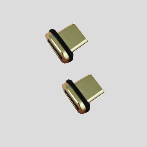 B ype マグネット専用端子2個入り 磁気Bコネクタ マグネット変換アダプタ B3.1 GEN 10Gbps 高速データ転送 マグネット 磁 B ype マグネット専用端子2個入り 磁気Bコネクタ マグネット変換アダプタ B3.1 GEN 10Gbps 高速データ転送 マグネット 磁