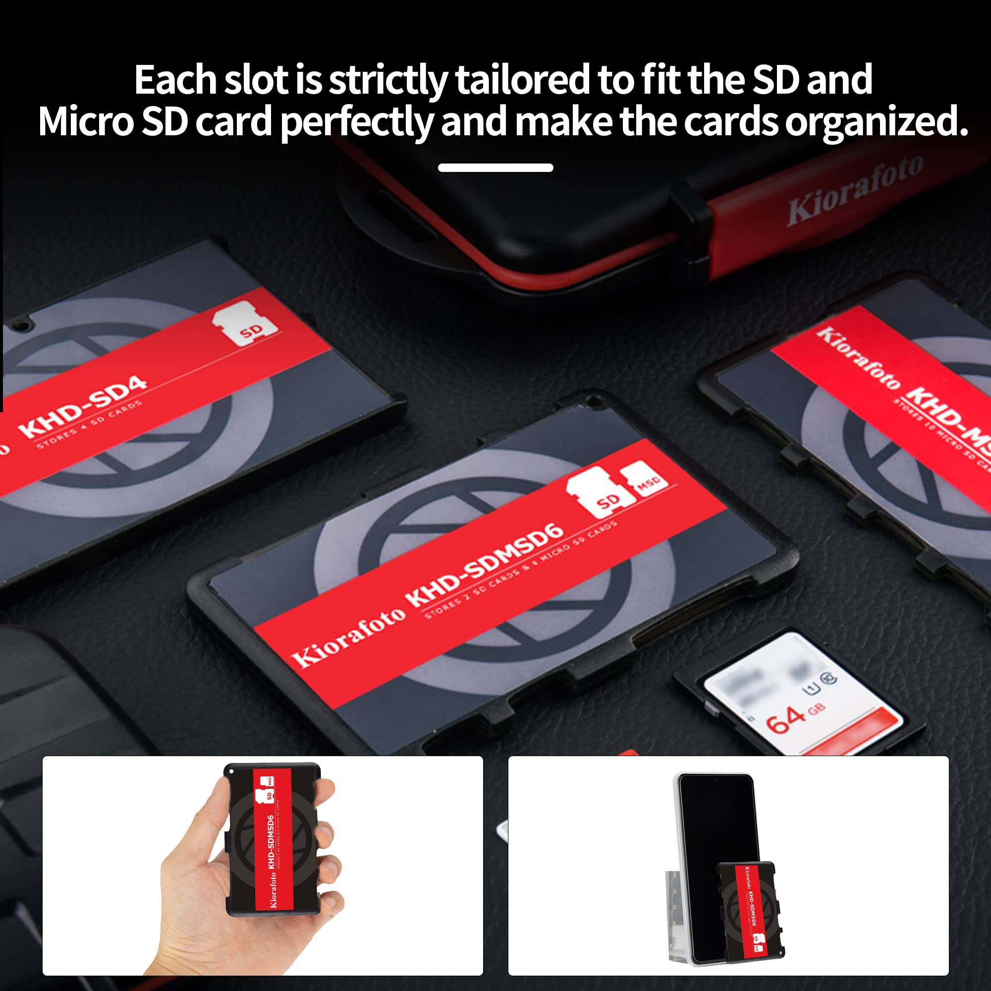 Kiora 6スロット D MicroD メモ...の紹介画像3