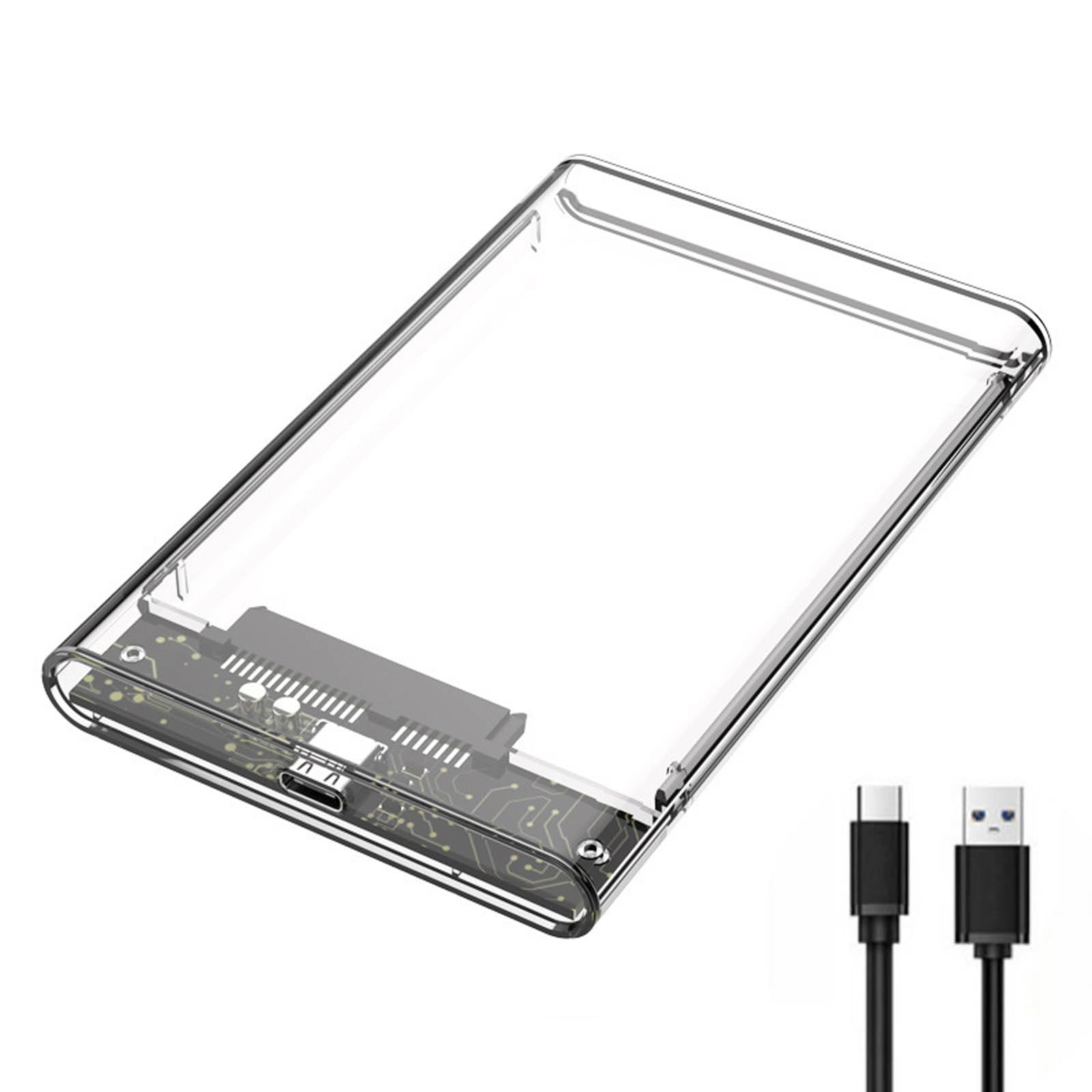 Z .5インチHDDケースHDD/Dケース B 3.1接続規格UAP対応 5Gbps伝送速度B容量 9.5 mm/7 mm HDD/D対応 .5