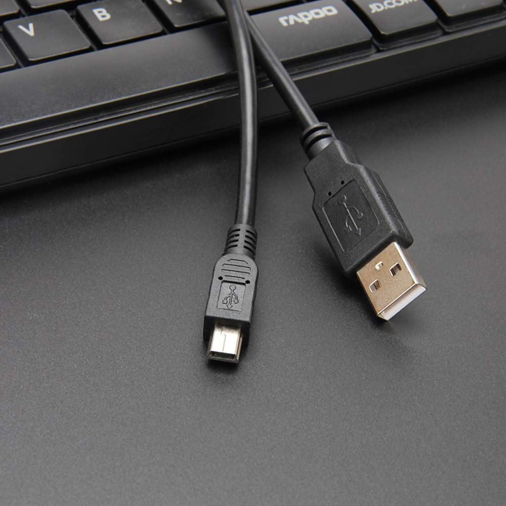 カメラBインターフェイス充電データ転送ケーブル anon Powhot/Rebel/EO/DRカメラ＆...